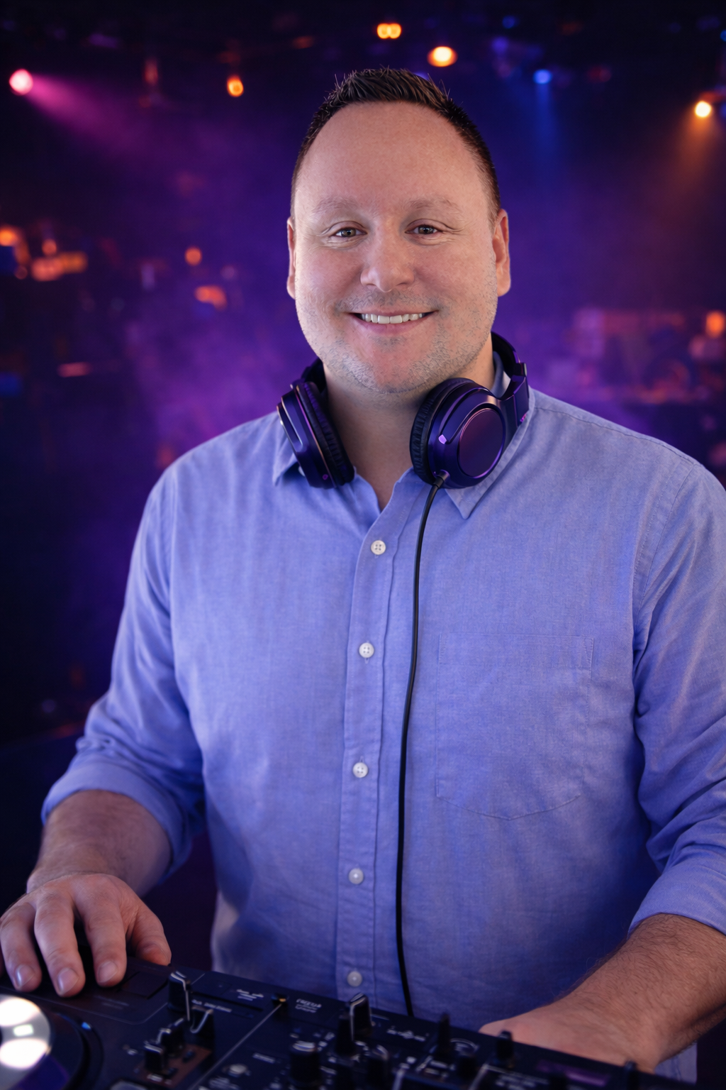 DJ Drew Gulbransen